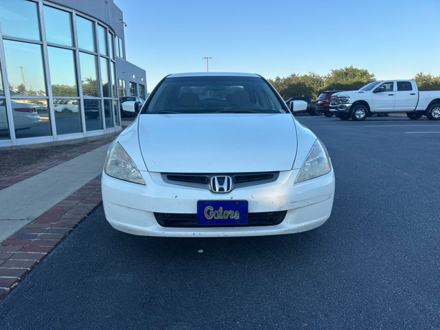 Used 2005 White Honda LX image 3