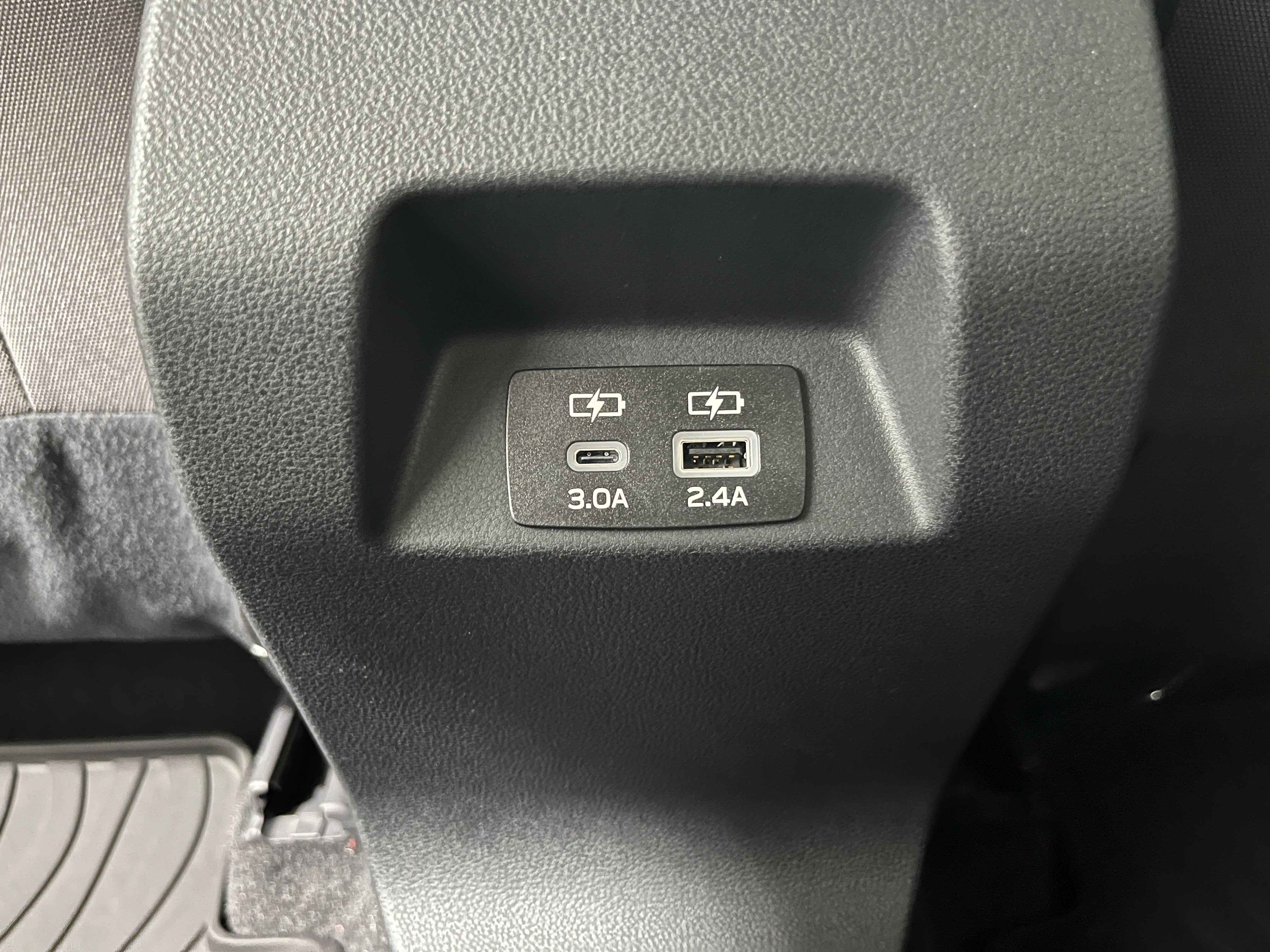 New 2026 ALPINE GREEN Subaru Premium image 24