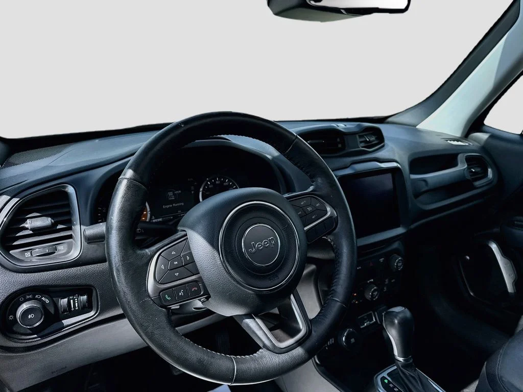 Used 2018 Black Jeep Limited image 10