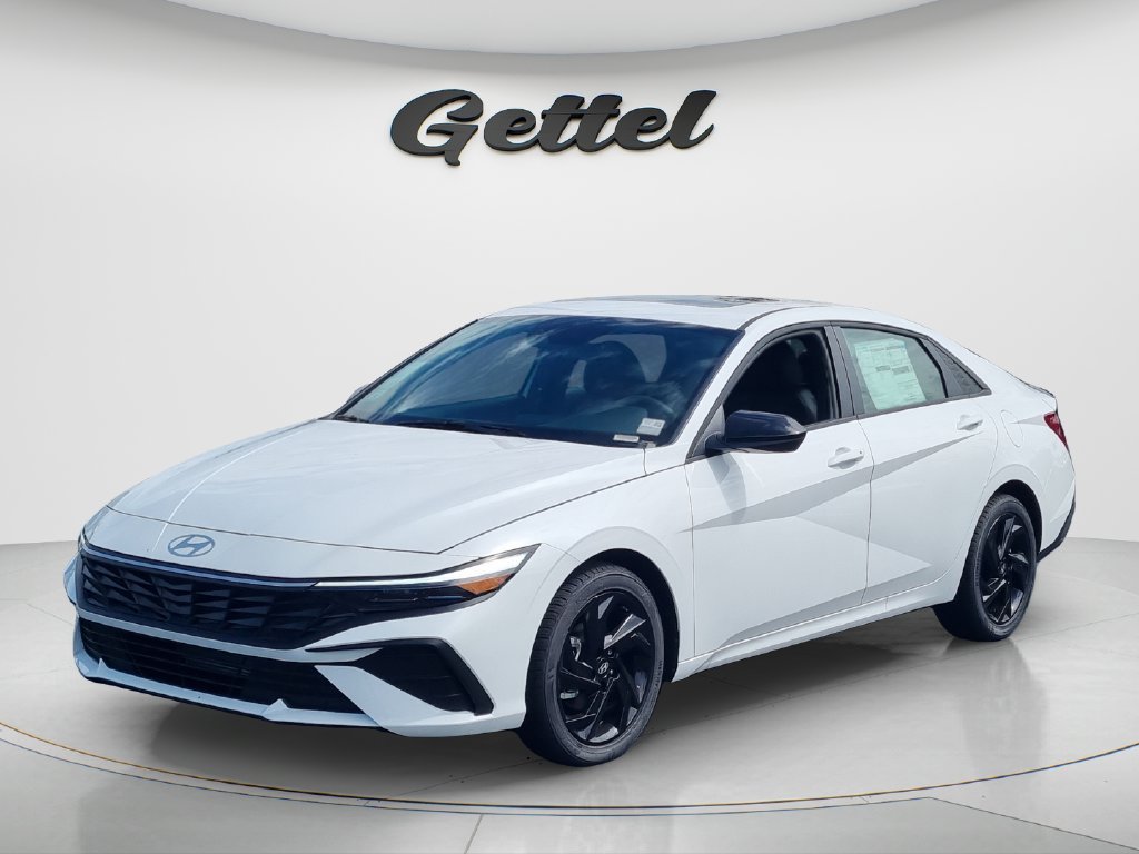 2026 Hyundai Elantra