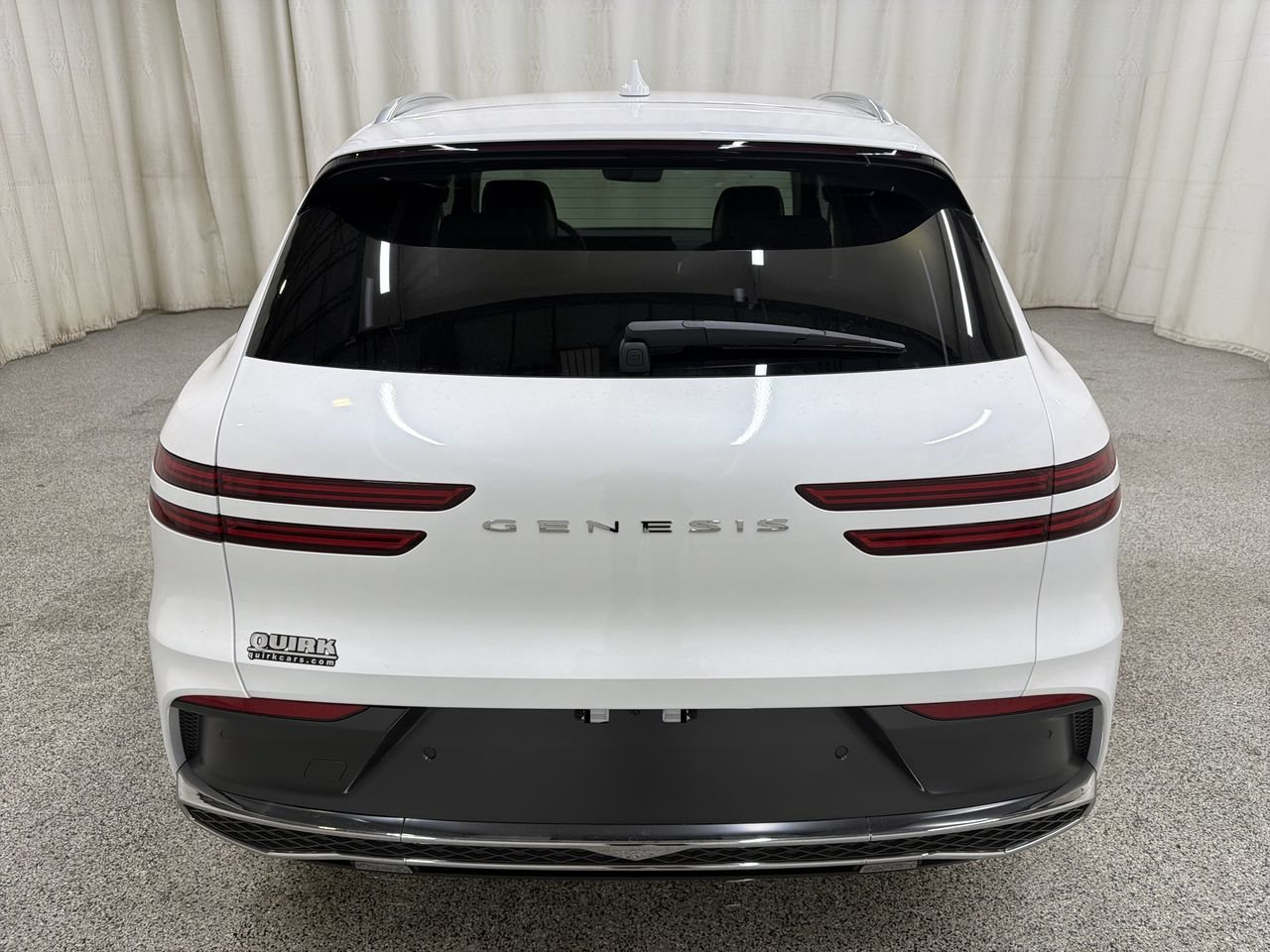 New 2027 Uyuni White Genesis 2.5T image 7