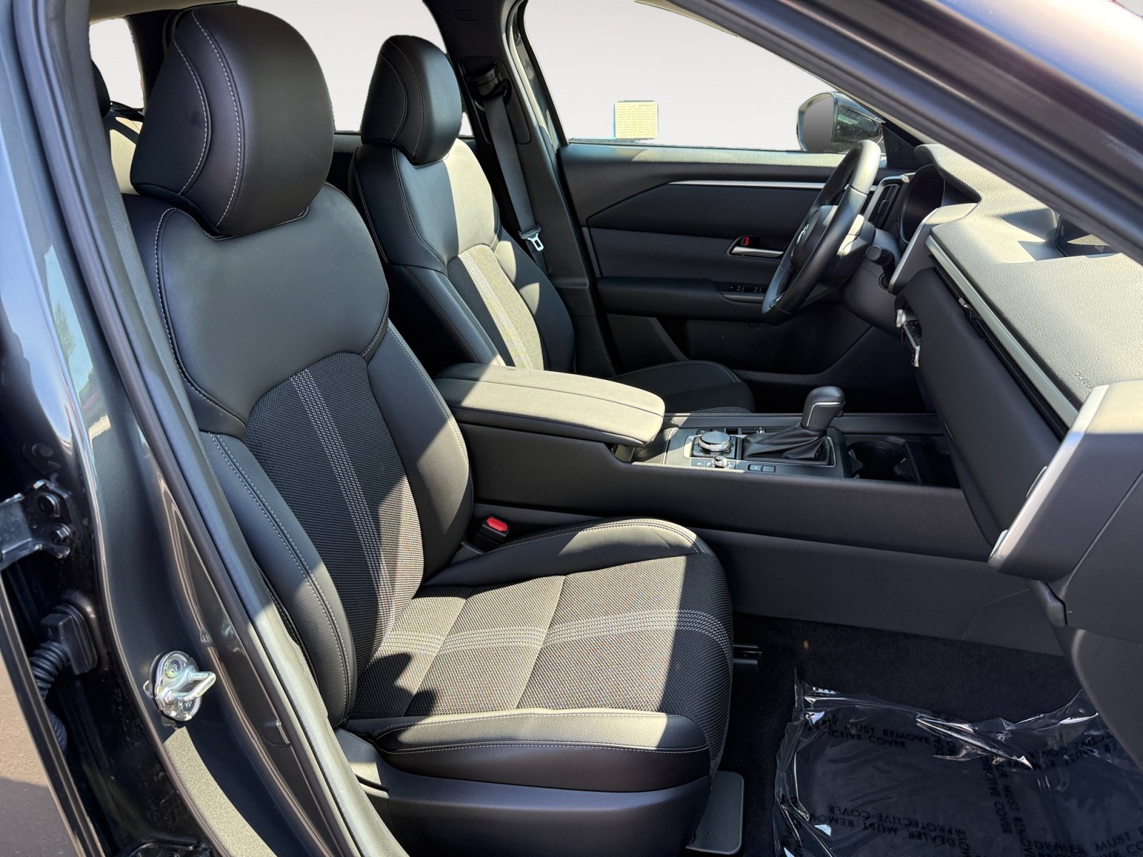 Certified Used 2026 Machine Gray Mazda Preferred image 19