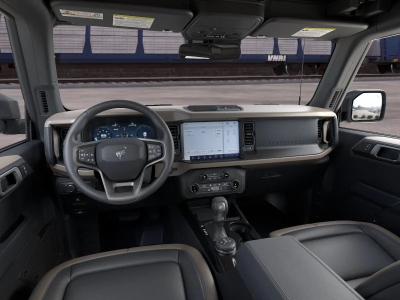 New 2026 Desert Sand Ford Big Bend® image 9