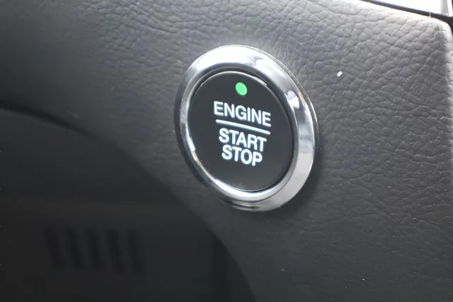 Used 2024 Gray Metallic Ford Titanium image 17