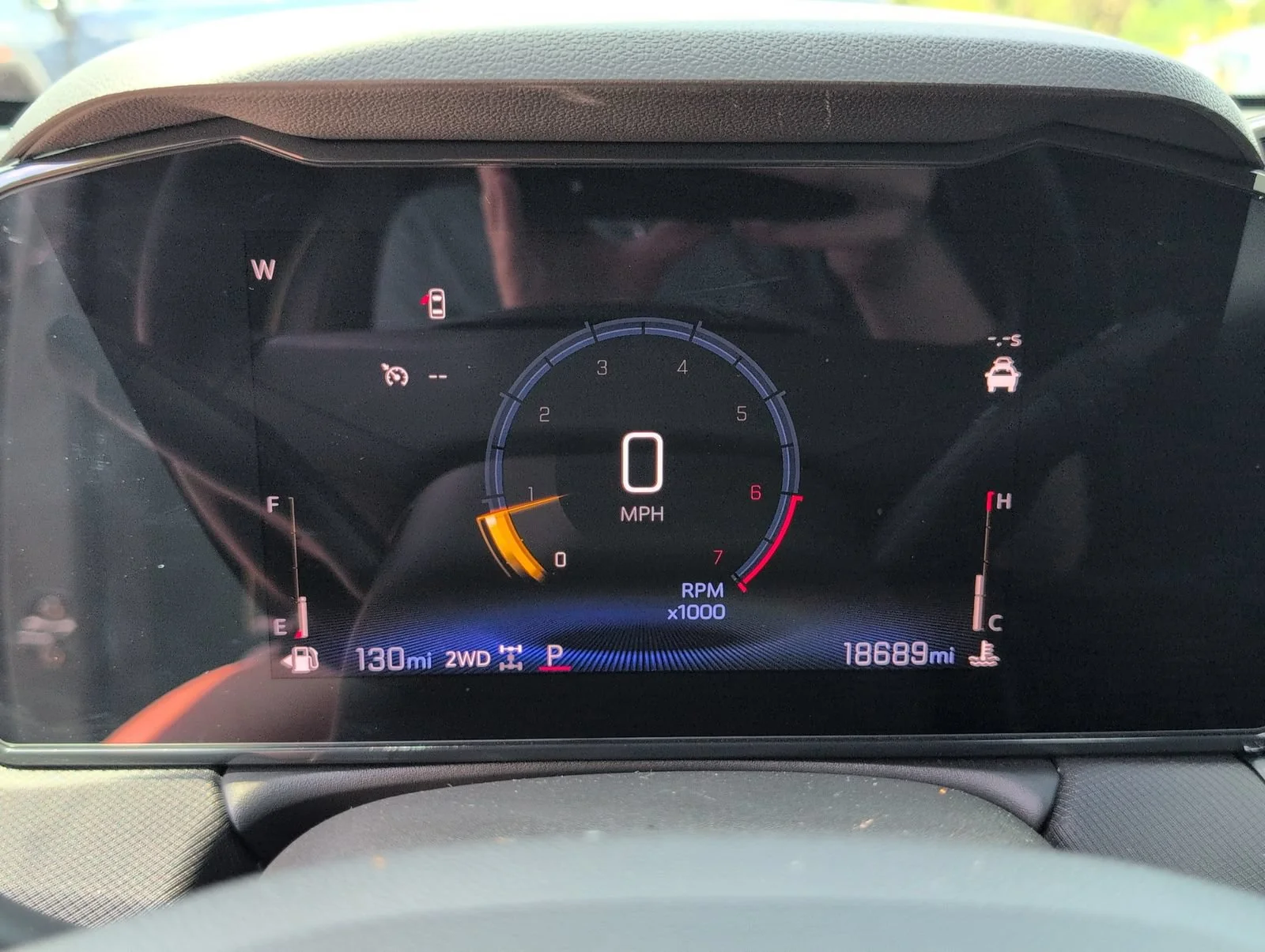 2025 Chevrolet Trailblazer Activ - Photo 23