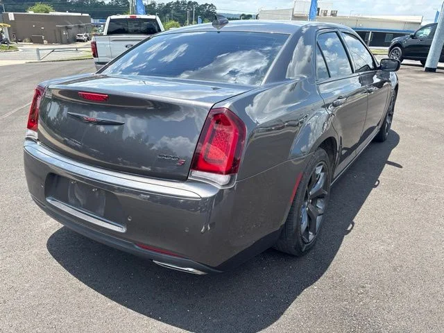 Used 2021 Granite Crystal Clearcoat Metallic Chrysler S image 7