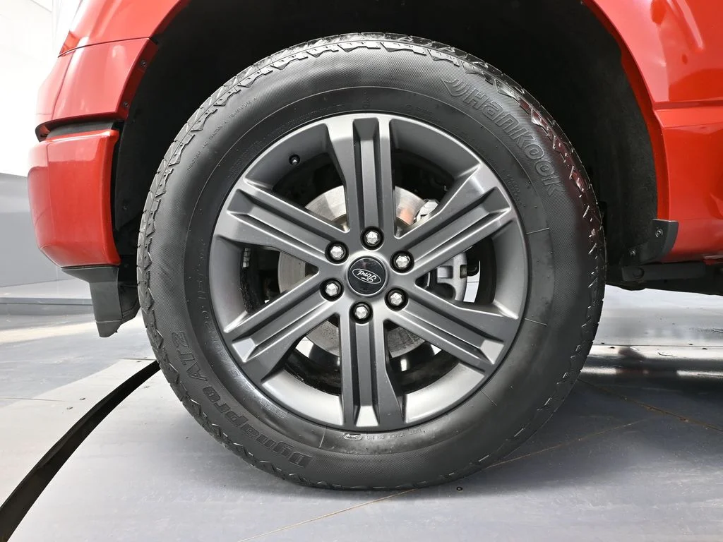 Certified Used 2023 Red Ford XLT image 20