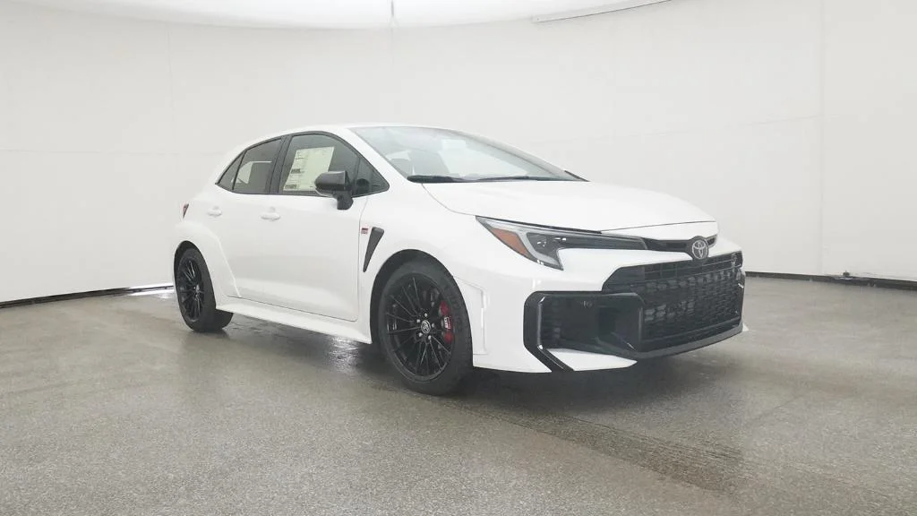 2025 Toyota GR Corolla Premium - Photo 19