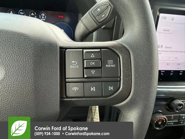 New 2026 Carbonized Gray Metallic Ford STX® image 21