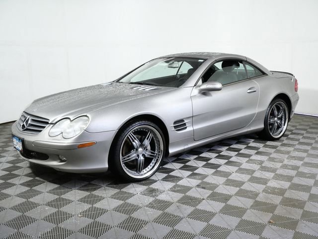 Used 2005  Mercedes-Benz SL 500 image 5