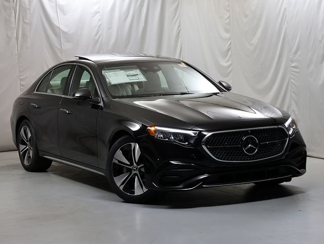 2026 Mercedes-Benz E-Class E350 4MATIC's photo