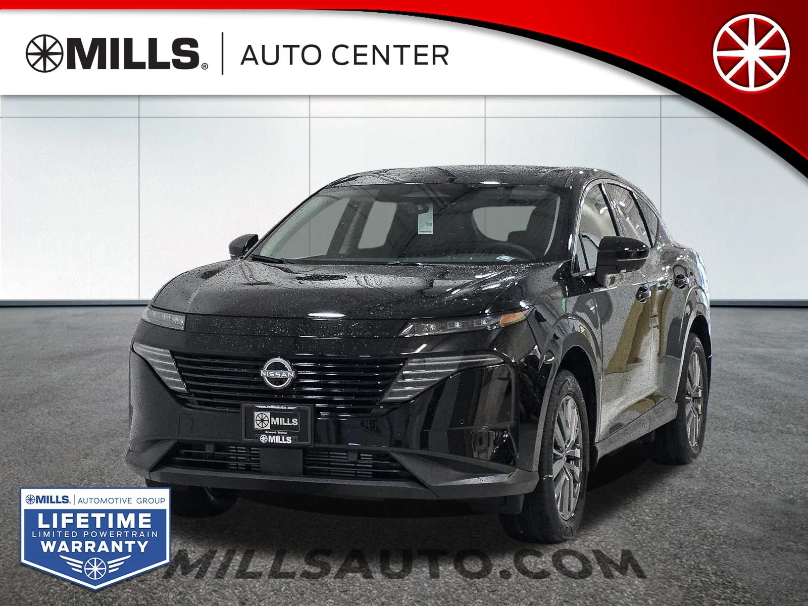 2026 Nissan Murano