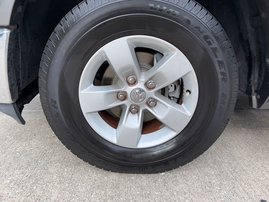 Used 2013 Red Ram Tradesman image 39