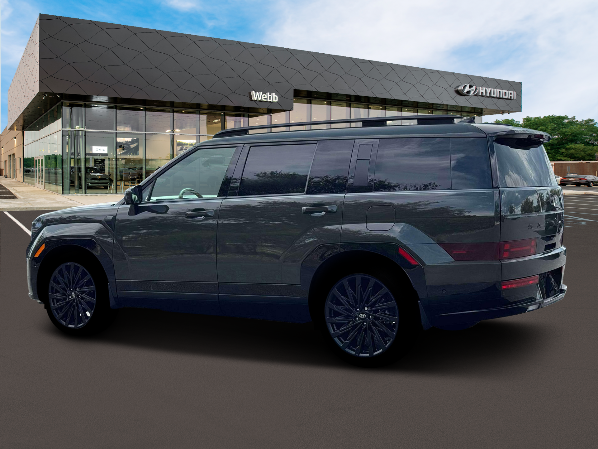 New 2026  Hyundai Calligraphy image 4