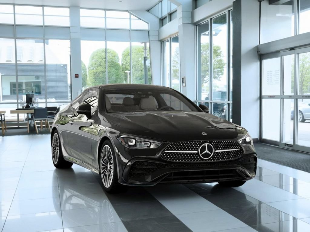 New 2026 Black Mercedes-Benz CLE 450 image 50