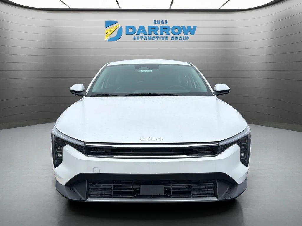 Certified Used 2025 White Kia EX image 8