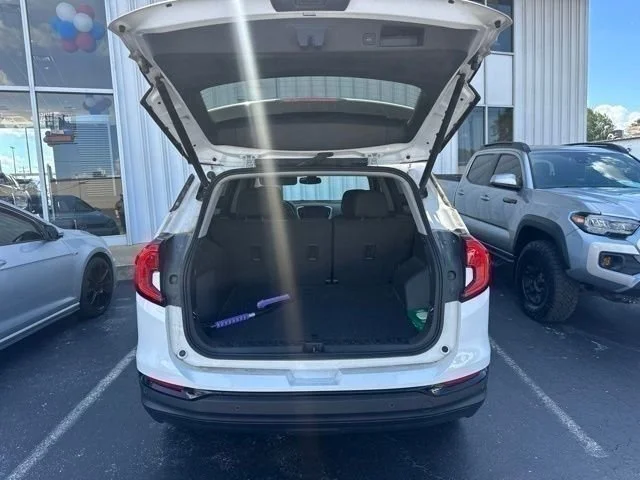 Certified Used 2024 Summit White GMC SLE image 18
