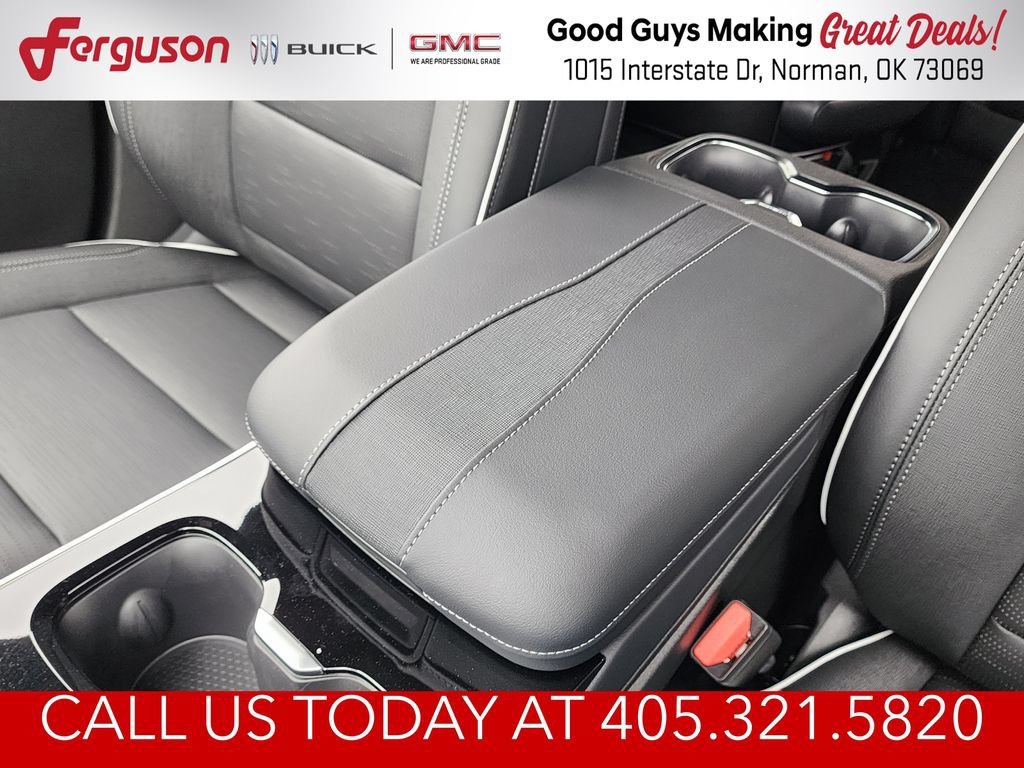 New 2026 Moonstone Gray Metallic Buick Sport Touring image 33