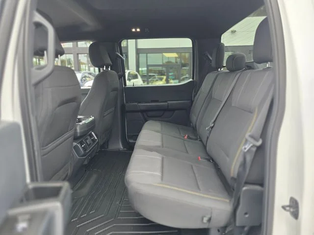 Used 2024 White Ford STX image 13
