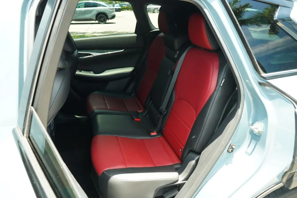 Used 2023 Gray INFINITI SPORT image 16
