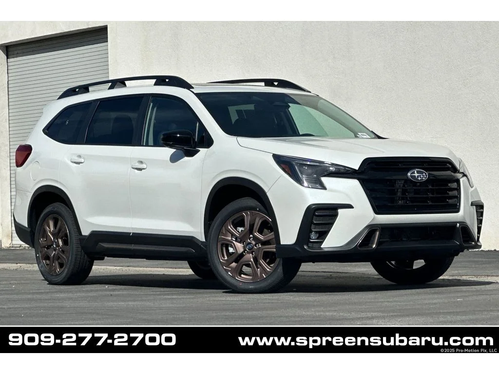 2026 Subaru Ascent Limited Bronze Edition 7 Passenger's photo