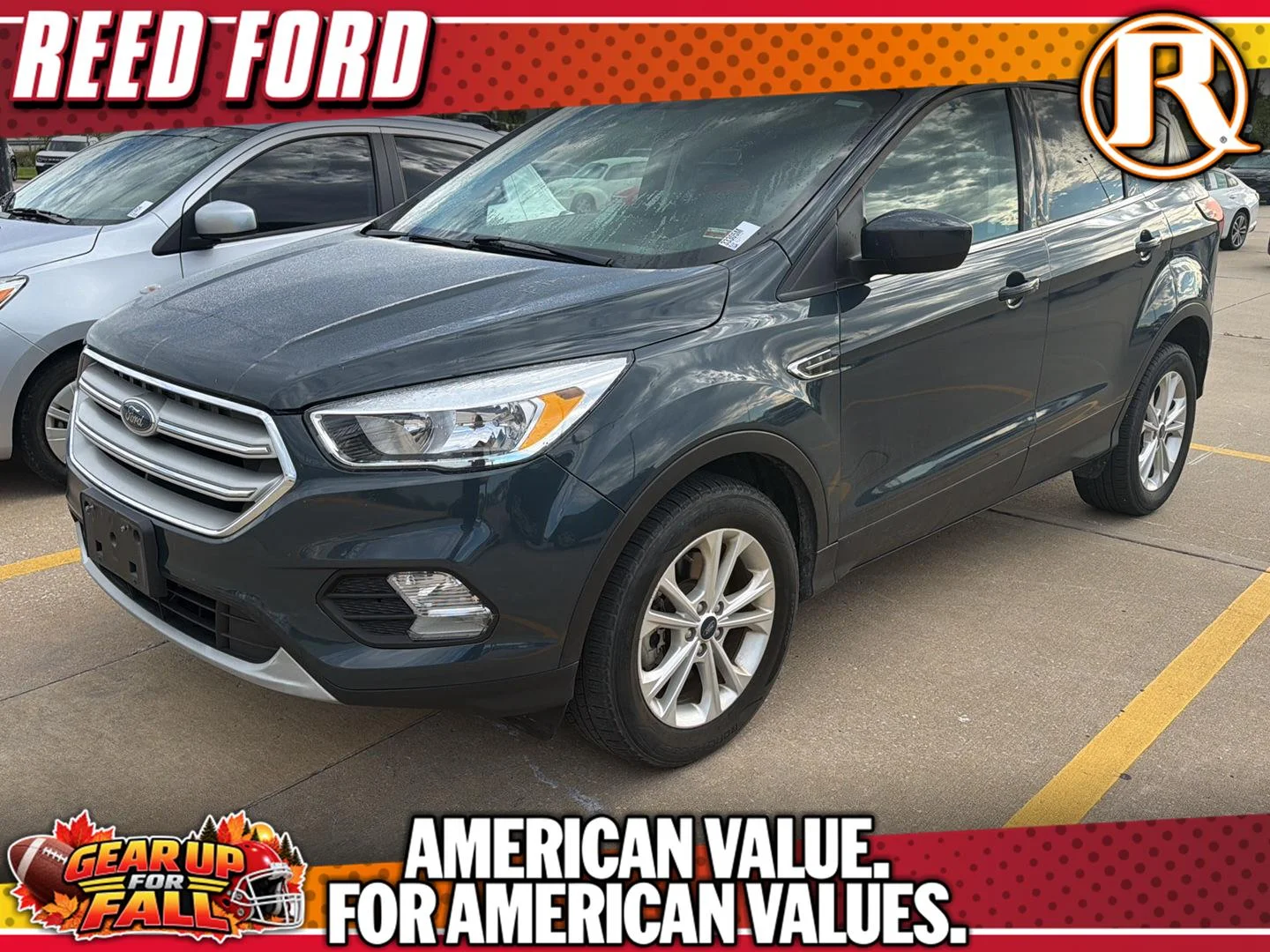 2019 Ford Escape