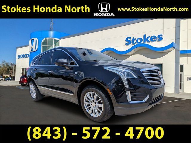 2019 Cadillac XT5 Base