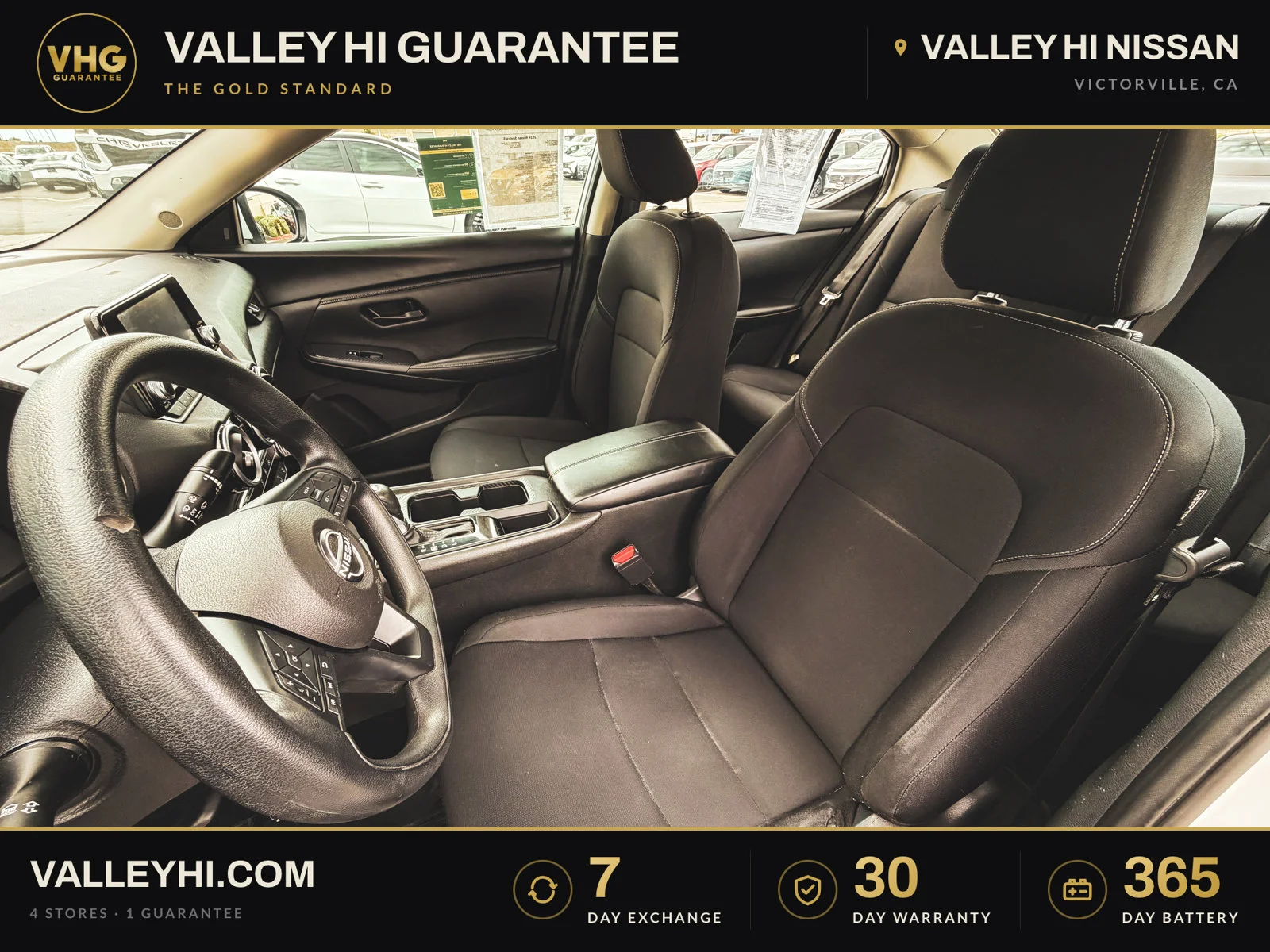 2024 Nissan Sentra S - Photo 15