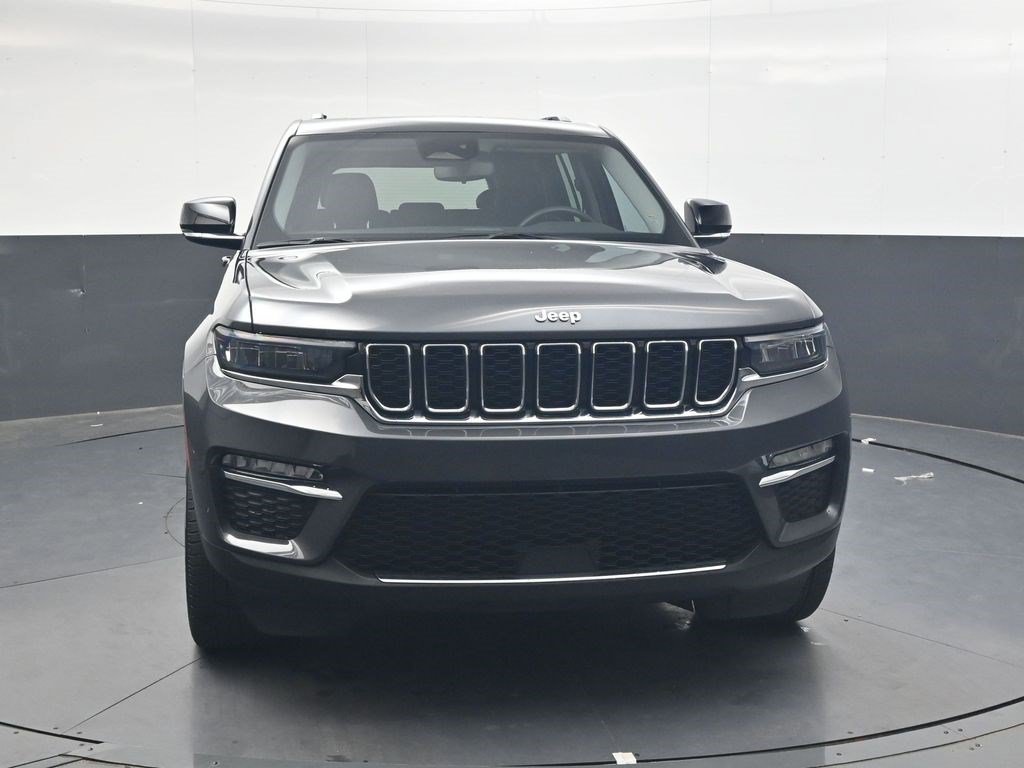 Used 2022 Baltic Gray Metallic Clearcoat Jeep 4xe image 10