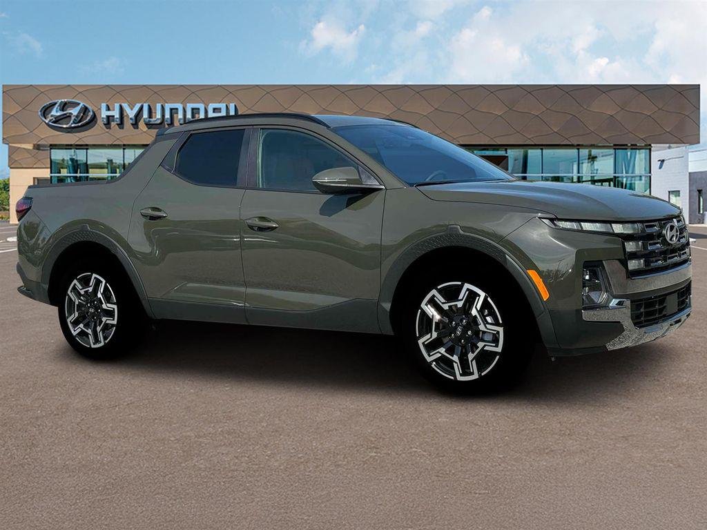 2025 Hyundai Santa Cruz Limited - Photo 11