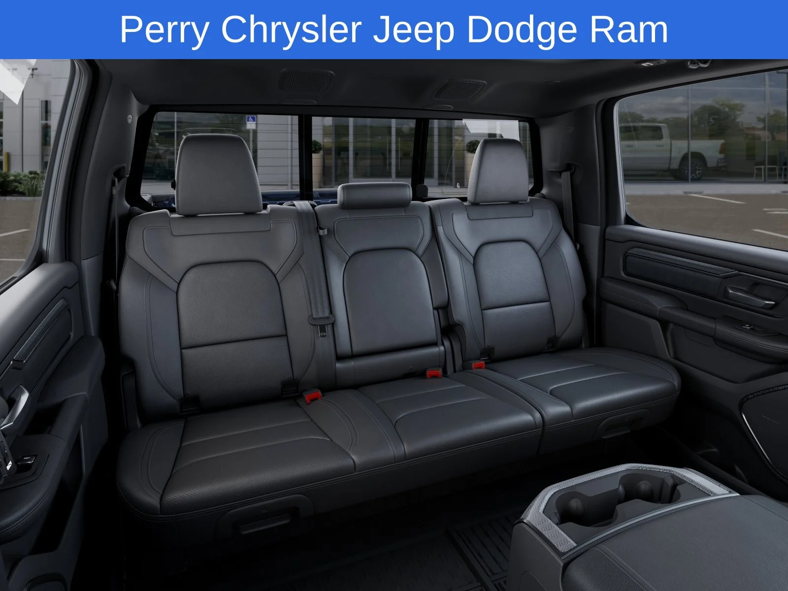 New 2027 Forged Blue Metallic Exterior Paint RAM Rebel image 15