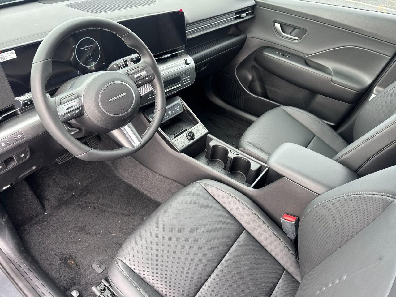 New 2026 Gray Hyundai Limited AWD image 9