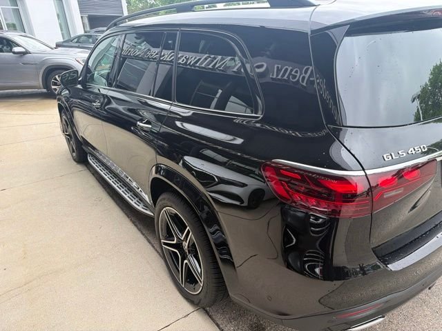 Certified Used 2026 Black Mercedes-Benz GLS 450 image 6