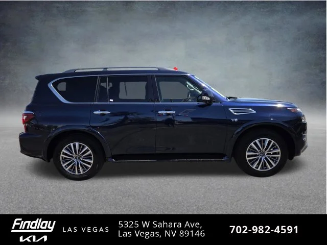2022 Nissan Armada SL - Photo 5