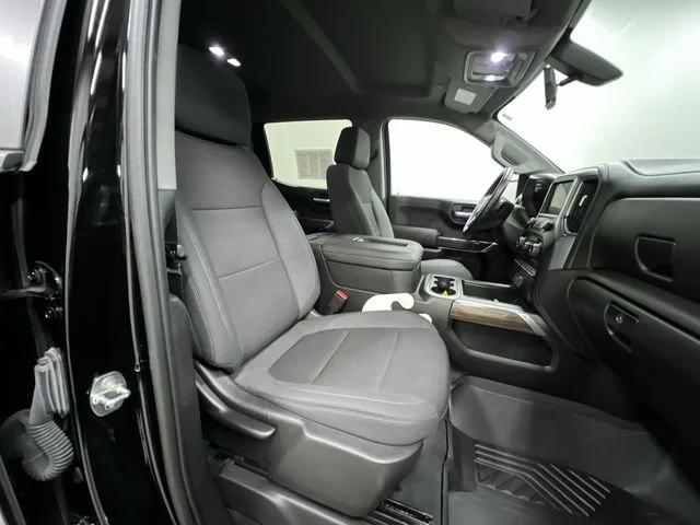 2022 Chevrolet Silverado 1500 Limited LT Trail Boss - Photo 27