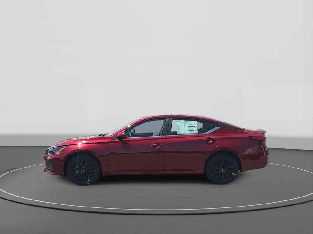 New 2026 Scarlet Ember Tintcoat Nissan SV image 3