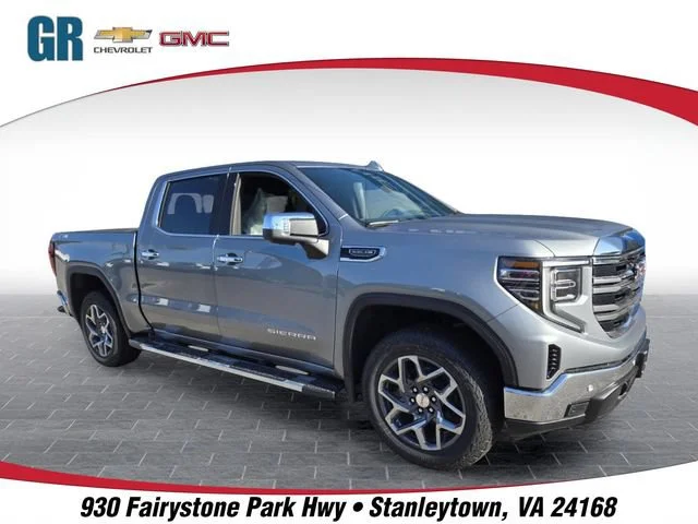 2026 GMC Sierra 1500