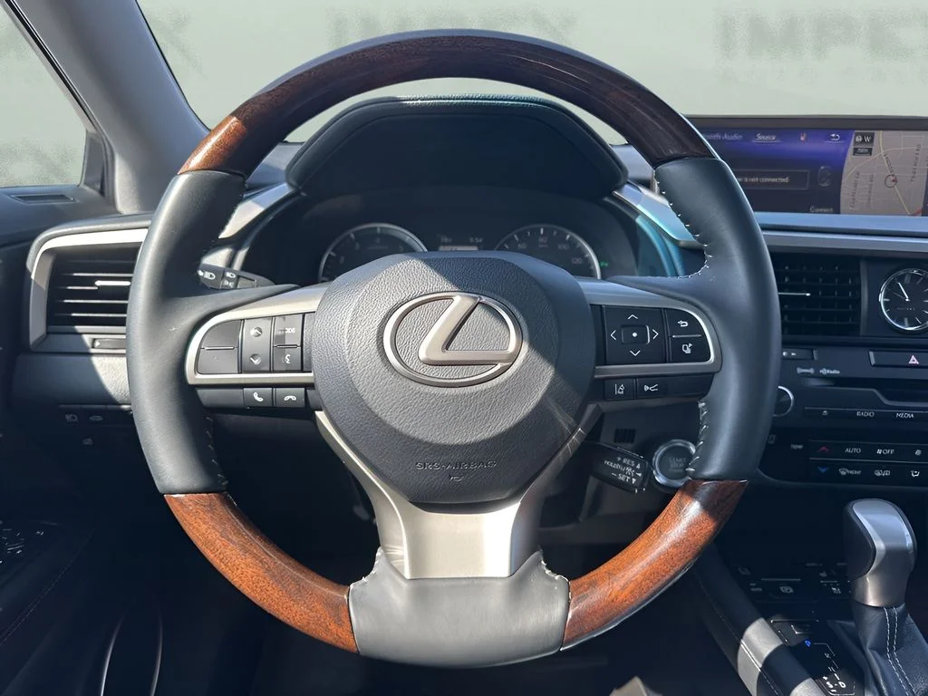 Used 2018 Silver Lexus 350 image 14