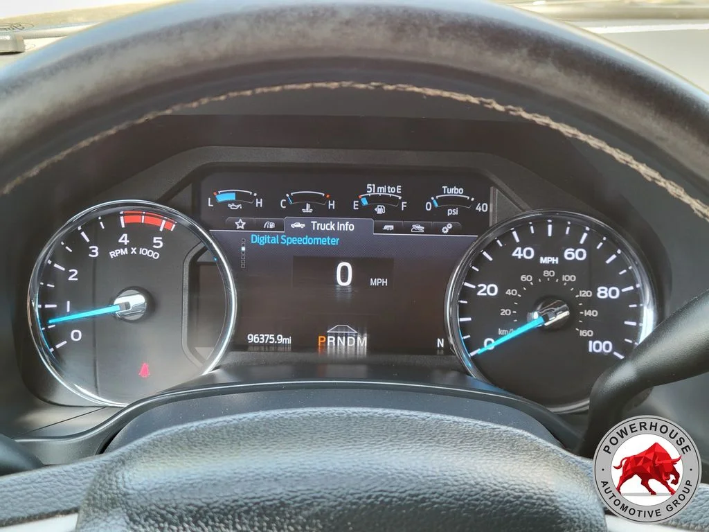 Used 2022 Blue Ford Platinum image 33
