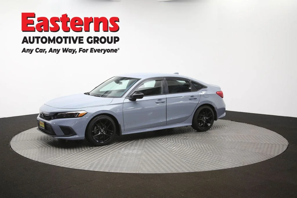Used 2024 Gray Honda Sport image 56