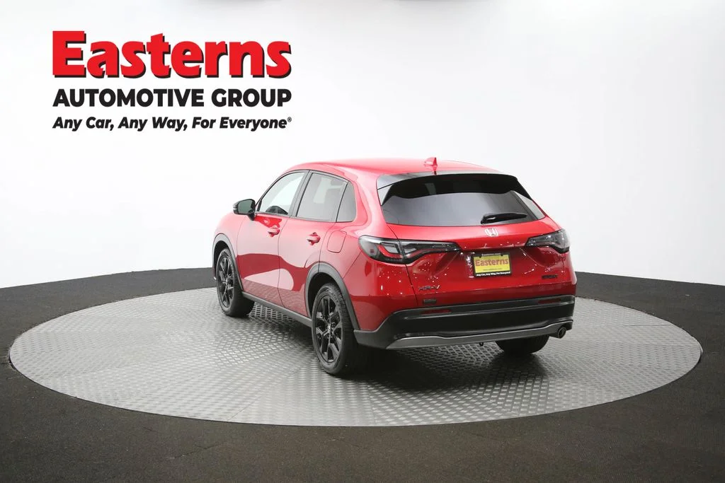 Used 2025 Red Honda Sport image 63