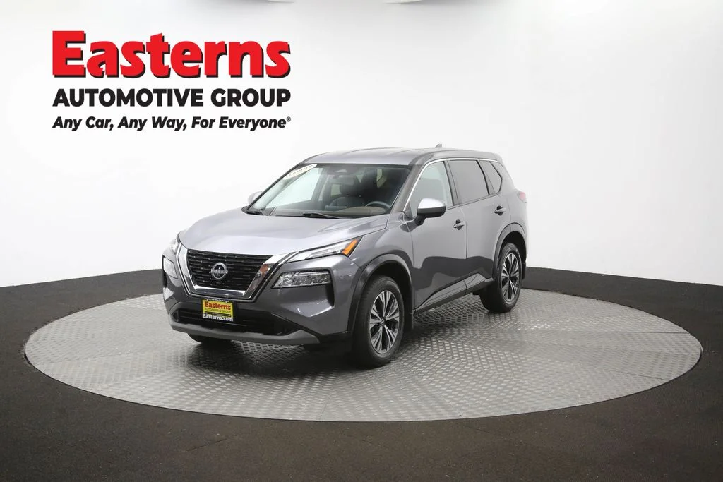 Used 2023 Gray Nissan SV image 55