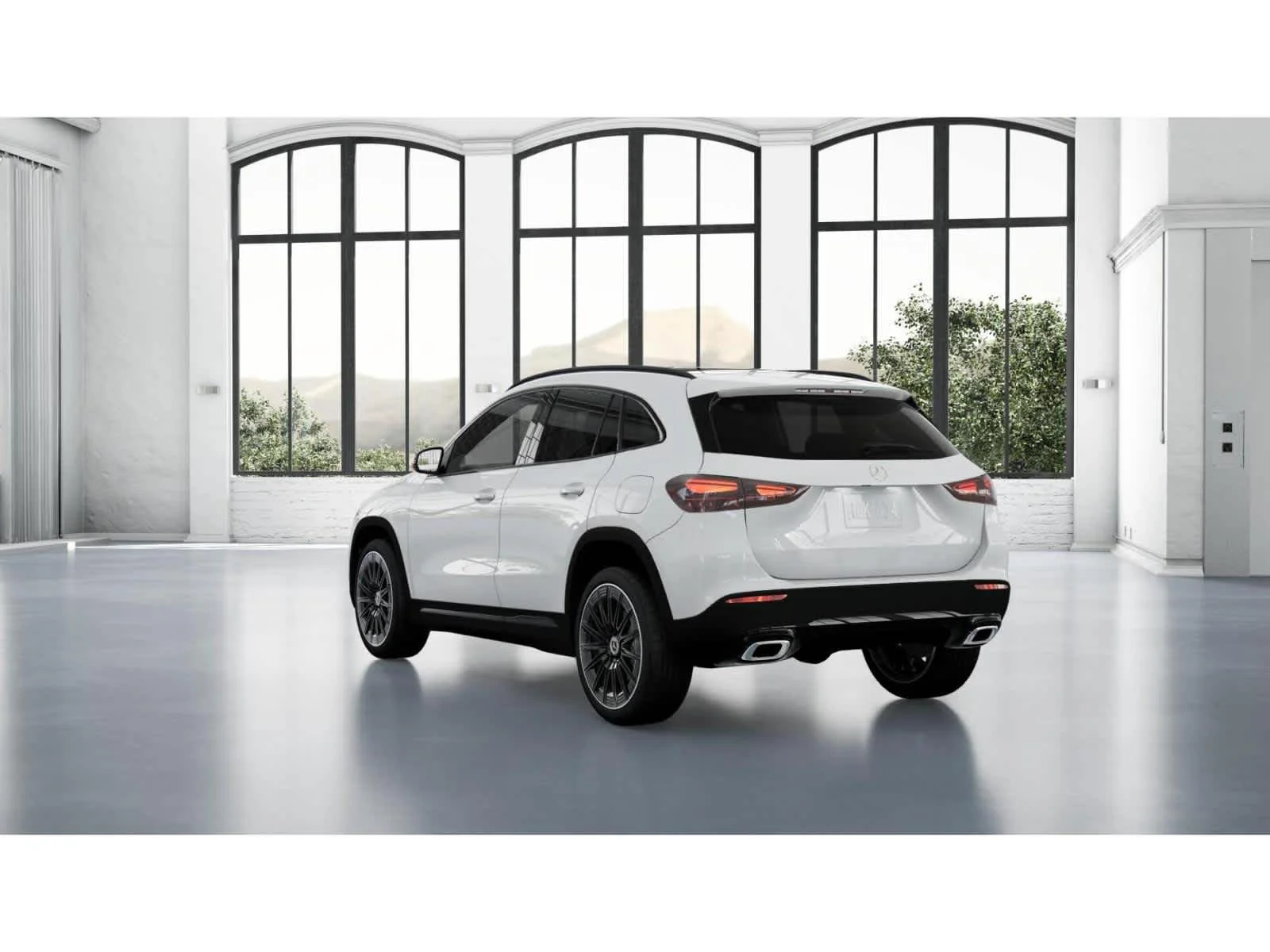 Used 2026 Polar White Mercedes-Benz GLA 250 image 27