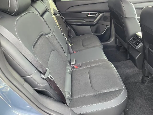 New 2026 Polymetal Gray Metallic Mazda 2.5 S Select AWD image 9