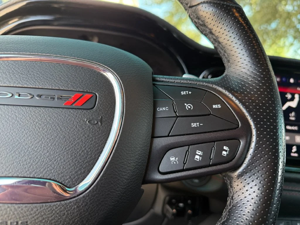 Used 2024 Black Dodge GT Plus image 25
