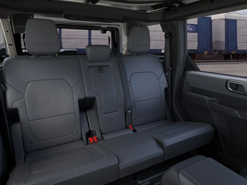 New 2026 Desert Sand Ford Big Bend® image 11