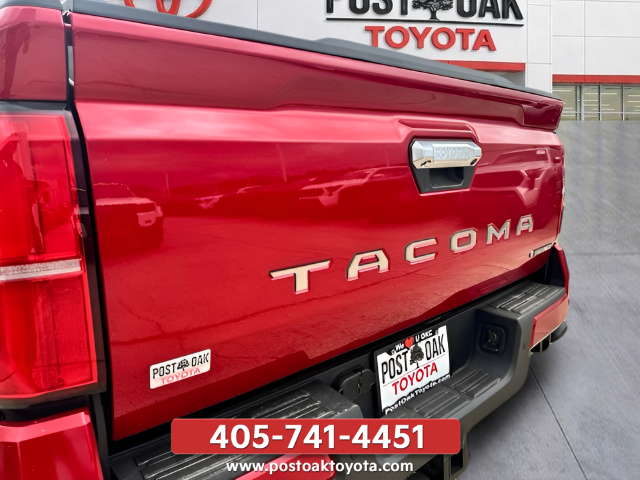 New 2026 Supersonic Red Toyota Limited i-FORCE MAX image 40