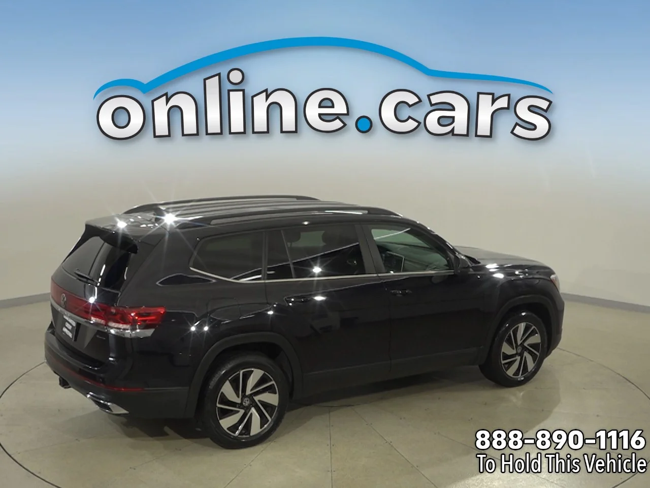 Used 2025  Volkswagen 2.0T SE w/Technology image 4
