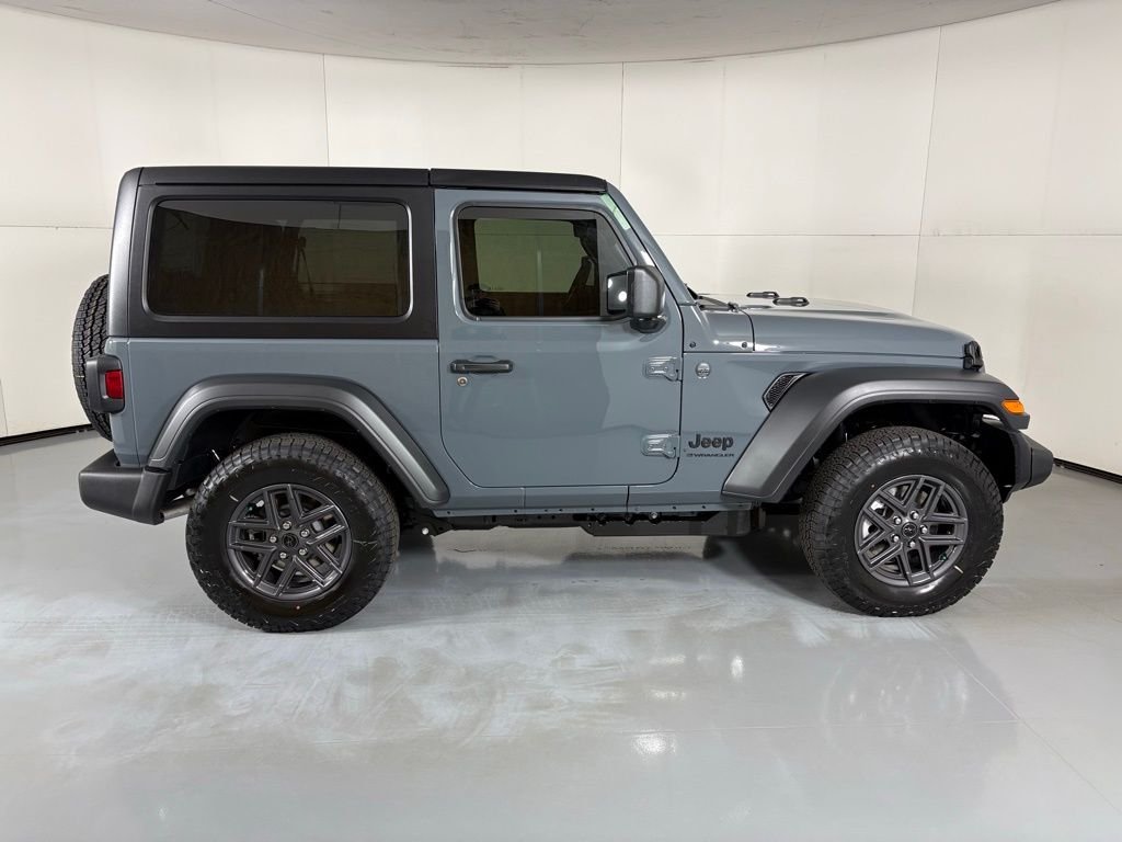 New 2026 Anvil Clearcoat Jeep Sport S image 9