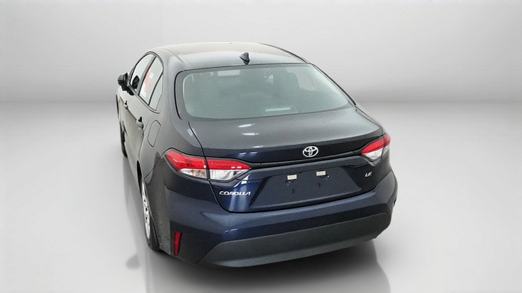 New 2027 Blueprint Toyota LE image 13